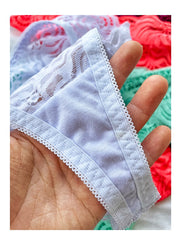 Load image into Gallery viewer, Lace Thong