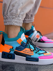 Load image into Gallery viewer, Retro Style Sneakers