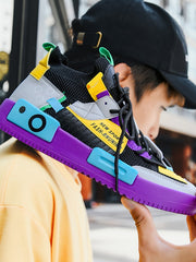 Load image into Gallery viewer, Retro Style Sneakers