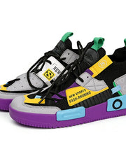 Load image into Gallery viewer, Retro Style Sneakers