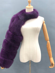 Load image into Gallery viewer, Shoulder Fur Sleeve