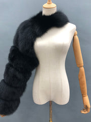 Load image into Gallery viewer, Shoulder Fur Sleeve