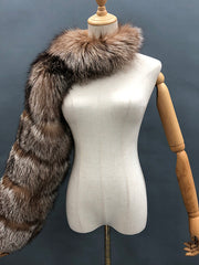 Load image into Gallery viewer, Shoulder Fur Sleeve