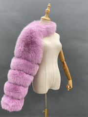 Load image into Gallery viewer, Shoulder Fur Sleeve