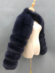 Load image into Gallery viewer, Shoulder Fur Sleeve