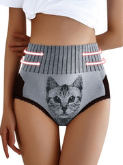 Load image into Gallery viewer, High Waist Shapewear Underwear
