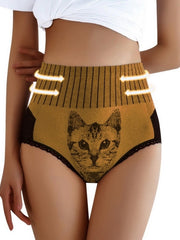 Load image into Gallery viewer, High Waist Shapewear Underwear