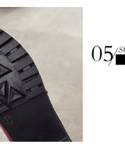 Load image into Gallery viewer, Chunky Heel Loafers