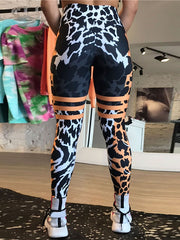 Load image into Gallery viewer, High Waist Leggings