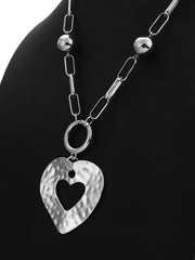 Load image into Gallery viewer, Heart Pendant Necklace