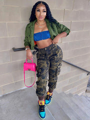 Load image into Gallery viewer, Cuffed Sleeve Jacket