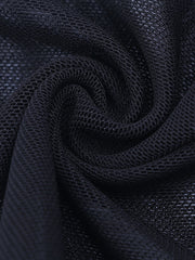 Load image into Gallery viewer, Long-Sleeve Sheer Dress