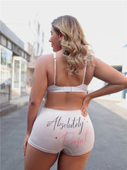 Load image into Gallery viewer, High Waist Underwear