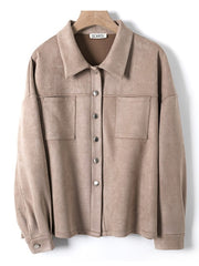 Load image into Gallery viewer, Long Sleeve Velvet Shirt & Pants