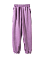 Load image into Gallery viewer, Long Sleeve Velvet Shirt & Pants