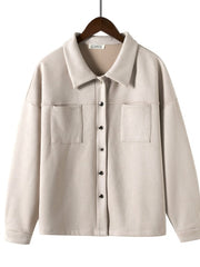 Load image into Gallery viewer, Long Sleeve Velvet Shirt & Pants