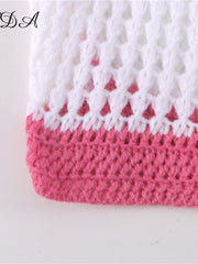 Load image into Gallery viewer, Crochet Long Sleeve Top