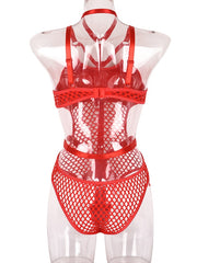 Load image into Gallery viewer, Mesh Bodysuit