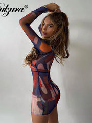 Load image into Gallery viewer, Long Sleeve Dress