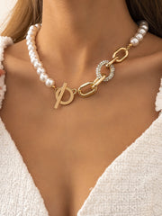 Load image into Gallery viewer, Assorted Pearl Necklaces