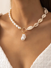Load image into Gallery viewer, Assorted Pearl Necklaces