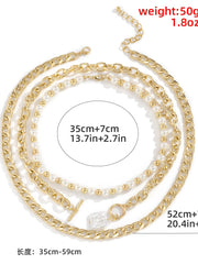 Load image into Gallery viewer, Assorted Pearl Necklaces