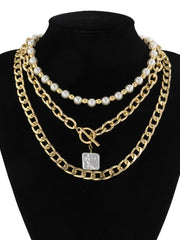 Load image into Gallery viewer, Assorted Pearl Necklaces