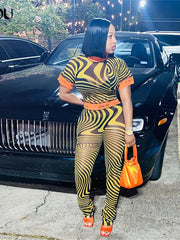 Load image into Gallery viewer, Sheer Two Piece Set