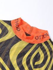 Load image into Gallery viewer, Sheer Two Piece Set