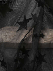 Load image into Gallery viewer, Mesh Sleeve Shirts