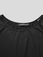 Load image into Gallery viewer, Mesh Sleeve Shirts