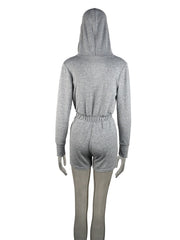 Load image into Gallery viewer, Long Sleeve Romper