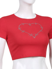 Load image into Gallery viewer, Crop Top