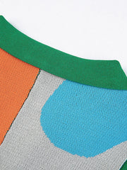 Load image into Gallery viewer, Knitted Romper