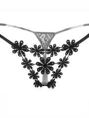 Load image into Gallery viewer, Crotchless Beaded Panties