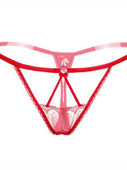 Load image into Gallery viewer, Crotchless Beaded Panties