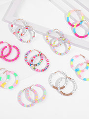 Load image into Gallery viewer, Multicolor Earring