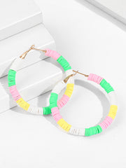Load image into Gallery viewer, Multicolor Earring