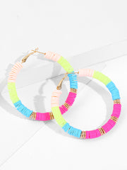 Load image into Gallery viewer, Multicolor Earring