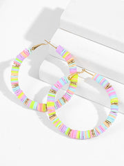 Load image into Gallery viewer, Multicolor Earring