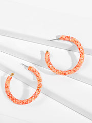 Load image into Gallery viewer, Multicolor Earring