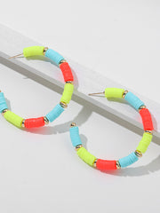 Load image into Gallery viewer, Multicolor Earring