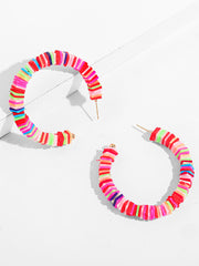 Load image into Gallery viewer, Multicolor Earring