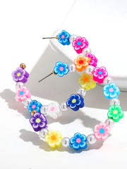 Load image into Gallery viewer, Multicolor Earring