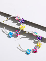 Load image into Gallery viewer, Multicolor Earring