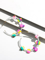 Load image into Gallery viewer, Multicolor Earring