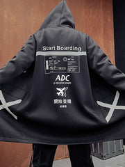 Load image into Gallery viewer, Hooded Jackets