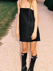 Load image into Gallery viewer, Spaghetti Strap Dress