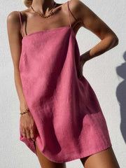 Load image into Gallery viewer, Spaghetti Strap Dress