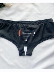 Load image into Gallery viewer, Please Charge Underwear